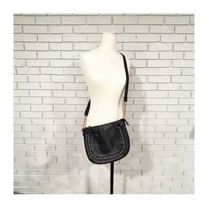 Jessica Simpson Black Crossbody Bag